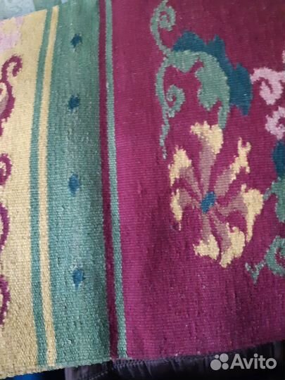 Ковровая дорожка циновка