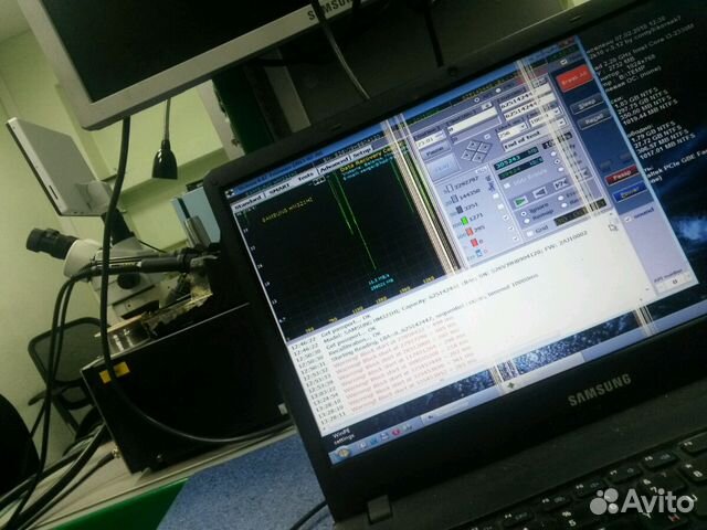 Ремонт компьютеров ноутбуков, мобильной техники