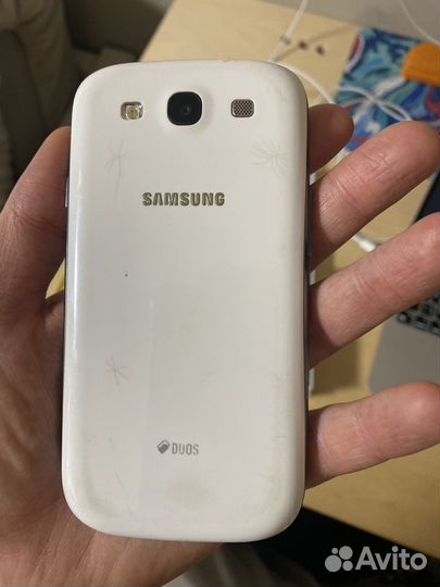 Samsung Galaxy S3 Duos, 16 ГБ