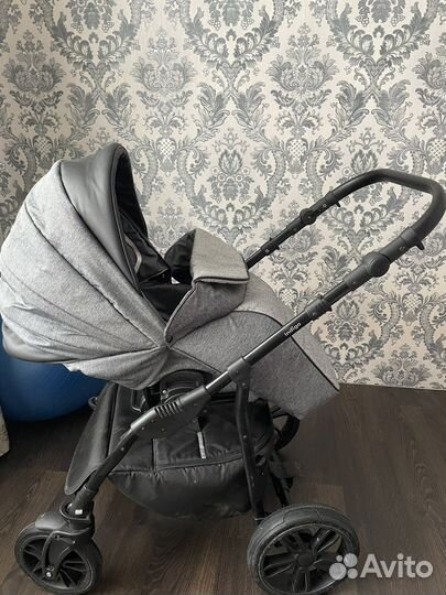 Детская коляска 2 в 1 Indigo