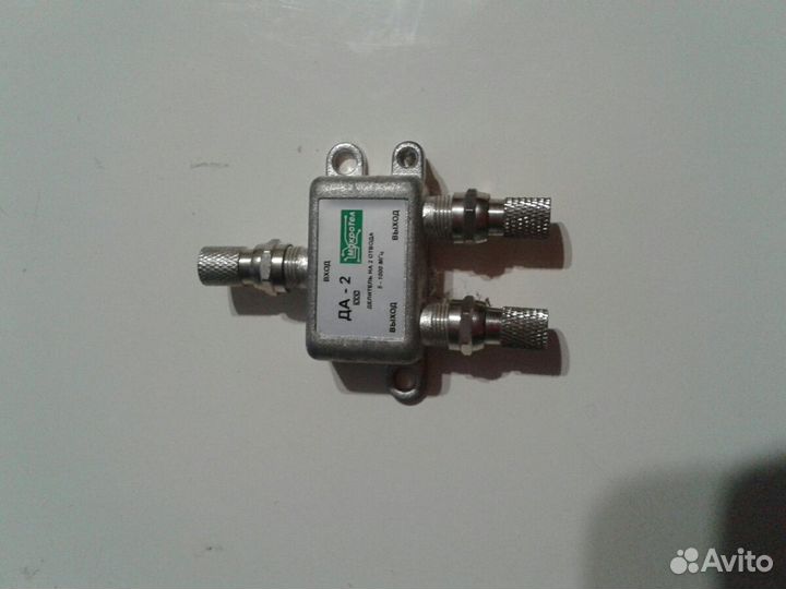 Штекеры для антены