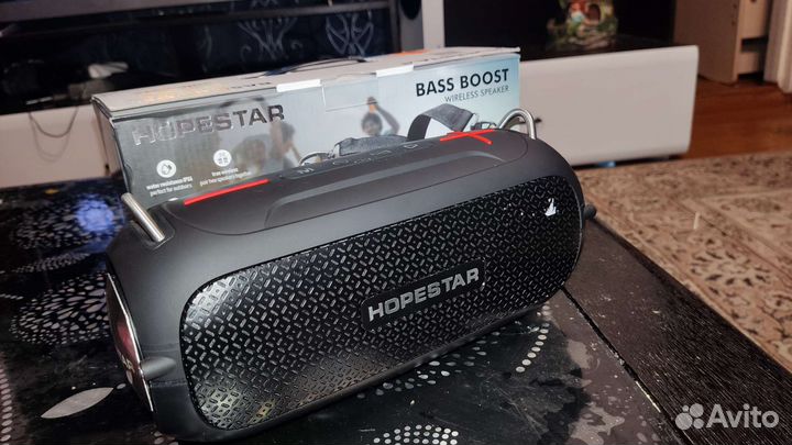 Колонка hopestar A41