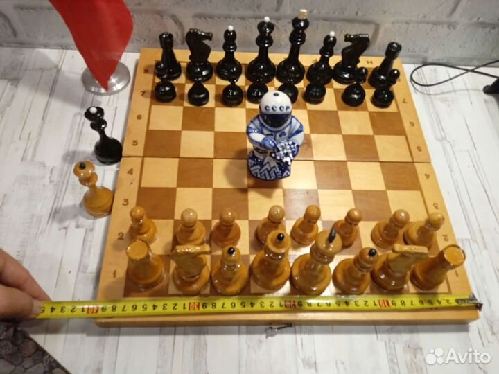Шахматы СССР гроссмейстерские