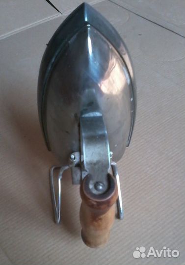 Утюг Sterlingg, Утюг СССР