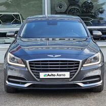 Genesis G80 2.0 AT, 2017, 128 499 км, с пробегом, цена 2 249 000 руб.