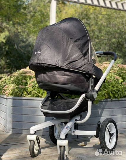 Коляска Silver cross surf