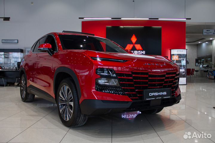Jetour Dashing 1.5 AMT, 2023