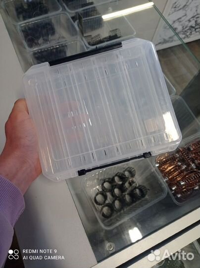 Коробка для приманок (органайзер)