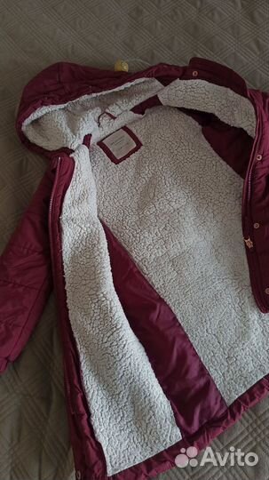 Куртка детская Gloria Jeans 6-8лет демисезонная