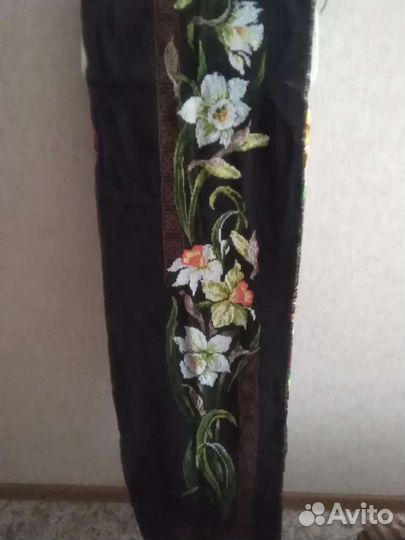 Вышивка крестом