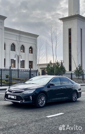 Кузов камри 50