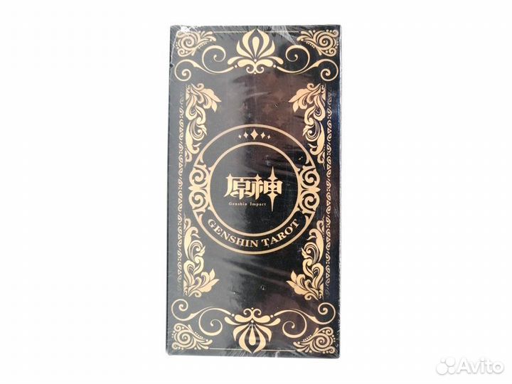 Карты Таро Genshin Inpact