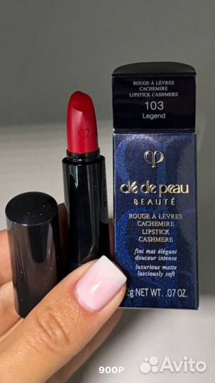 Cle de peau помада тушь guerlain