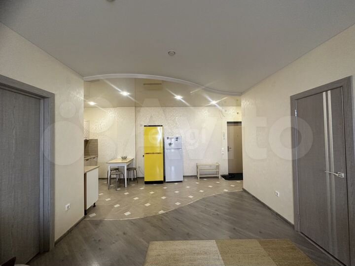 2-к. квартира, 61,5 м², 15/20 эт.