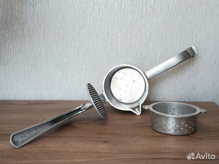 Соковыжималка ручная. СССР