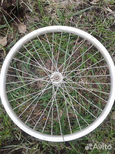 Колесо переднее на каму СССР