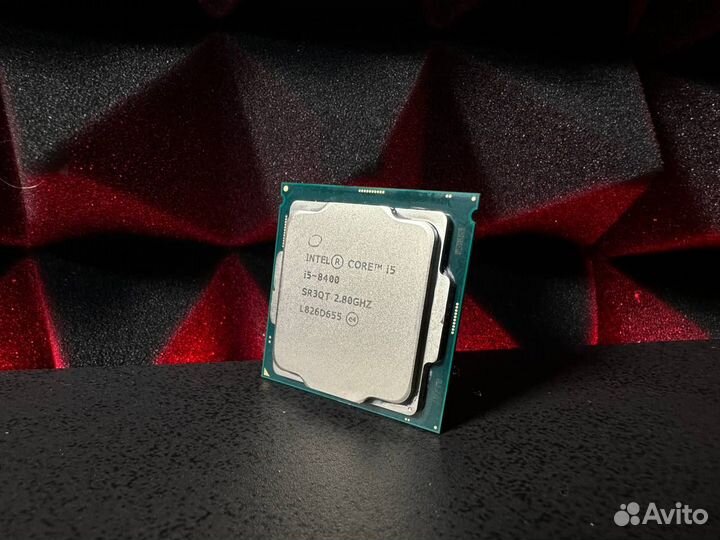 Intel Core i5-8400