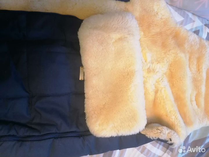 Конверт зимний Меховой christ