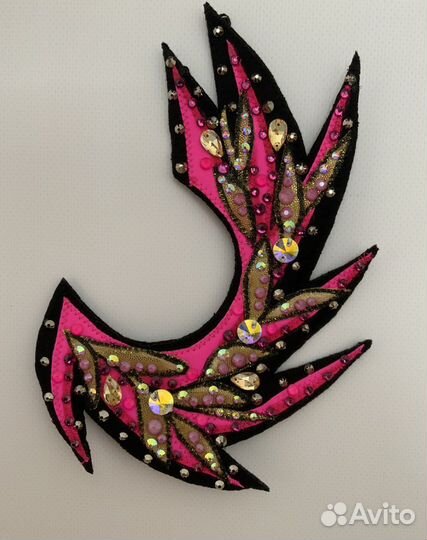 Купальник для синхронного плавания