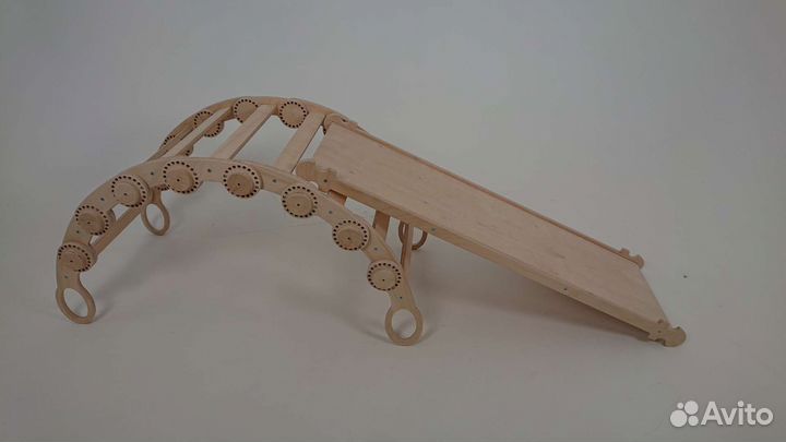 Треугольник Пиклера Змейка