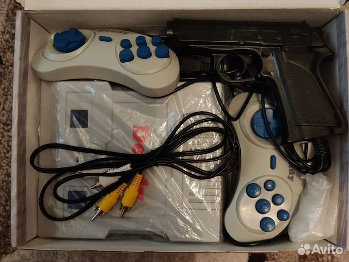 Приставка dandy