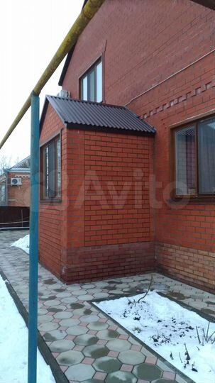 Дом 140 м² на участке 10 сот.