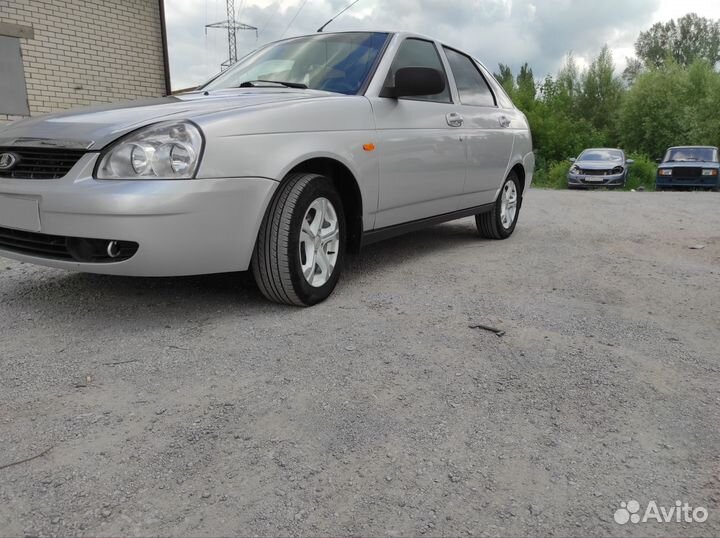 LADA Priora 1.6 МТ, 2012, 88 000 км