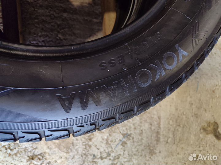 Yokohama Ice Guard G075 225/65 R17