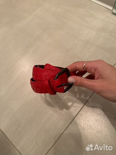 Bottega veneta ремень