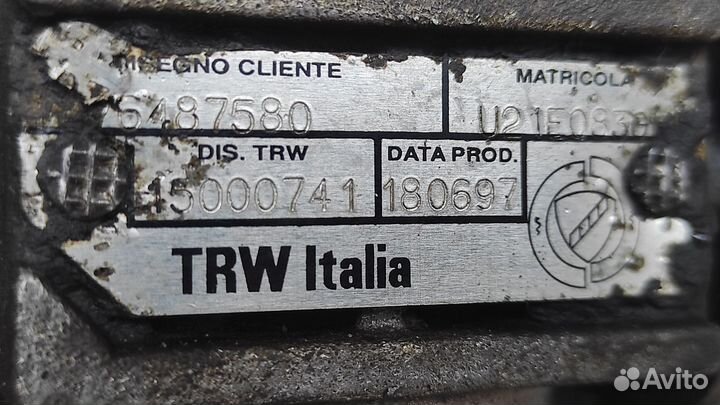 Рулевая рейка Fiat Brava Bravo Marea 95-03