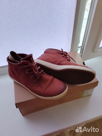 Ботинки женские