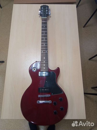 Электрогитара epiphone les paul
