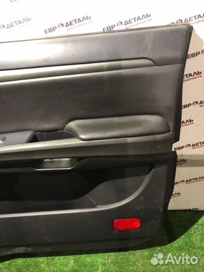 Обшивка боковой двери передняя правая Great Wall