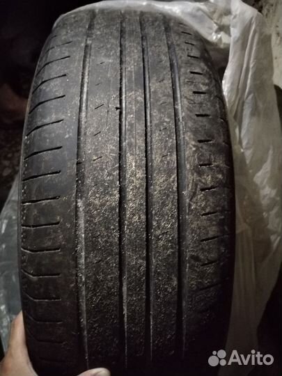 Yokohama BluEarth-A 215/65 R17 99V