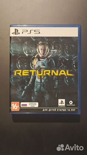 Returnal PS5