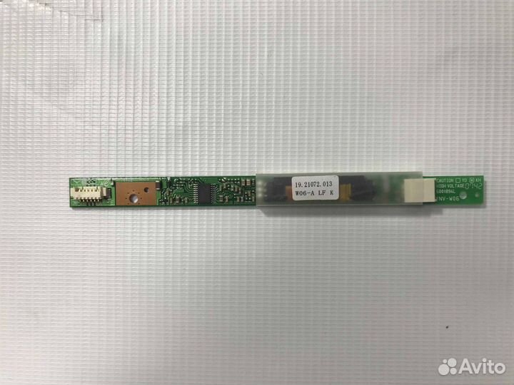 Инвертор для HP Pavilion dv2000