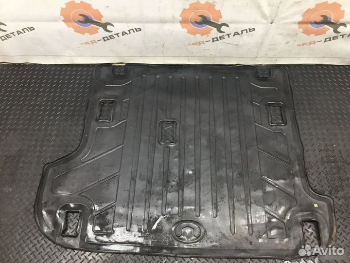 Ковер багажника Great Wall Hover