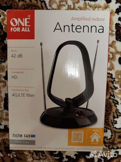 Антенна для тв