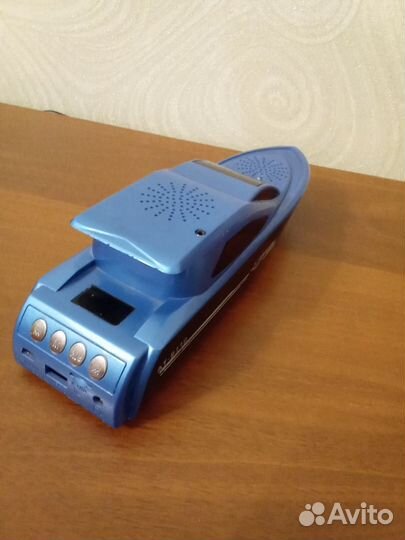 Игрушка катер