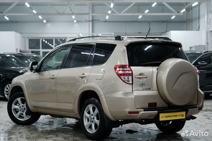 Toyota RAV4 2.4 AT, 2012, 240 000 км