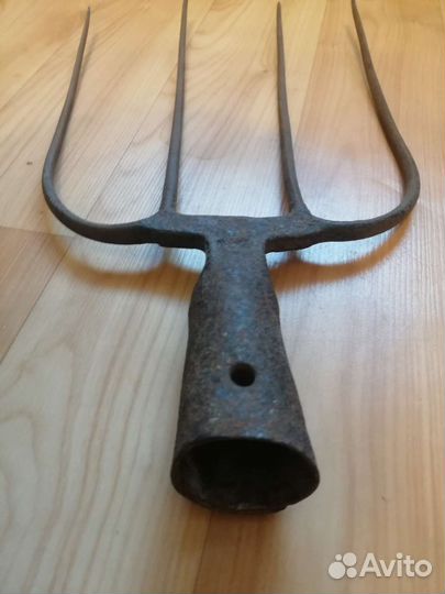 Вилы для сена