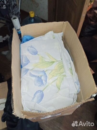 Сюрприз бокс с постельным