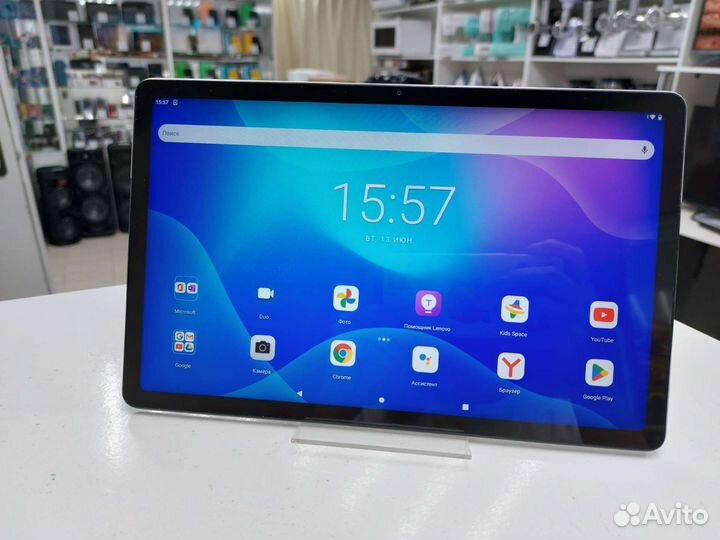 Планшет Lenovo Tab P11 Wi-Fi 4/128 гб