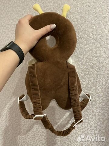 Рюкзачок для защиты головы