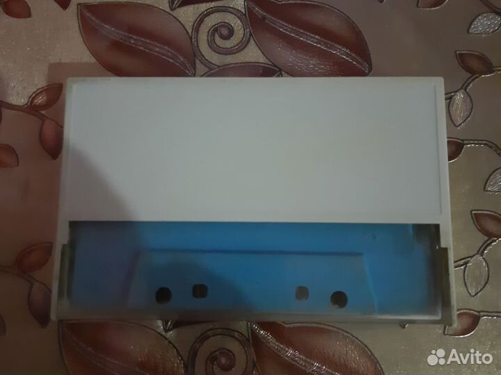 Аудио кассета чистящая 