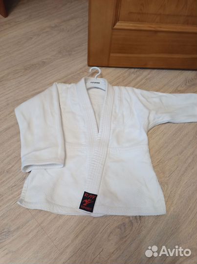 Кимоно для самбо детское