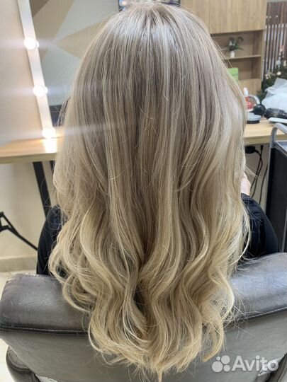 Парикмахер