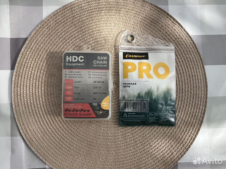 Пильная цепь