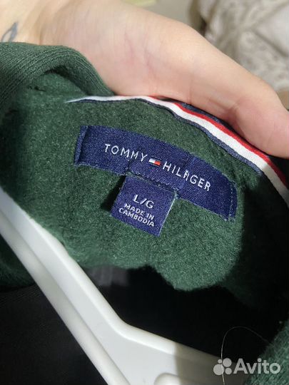 Толстовка худи Tommy, Ellesse, HM, ASOS