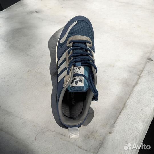 Кроссовки Adidas ZX 700 HD Blue